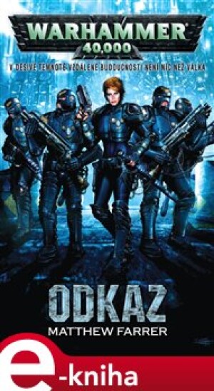 Product detail of Odkaz - Mathew Farrer
