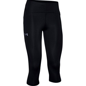 Product detail of Under Armour sportovní legíny W Fly Fast Speed Capri černé
