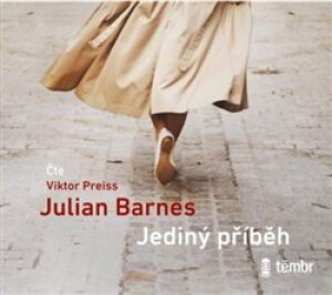 Product detail of Jediný příběh - Julian Barnes