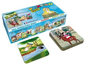 Product detail of Pexeso Víla Amálka a Hajný Robátko