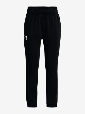 Product detail of Under Armour UA Rival Terry Tepláky dětské Černá