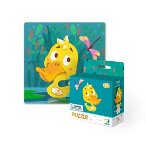 Product detail of Dodo Puzzle Kačenka 16 dílků - Spin Master
