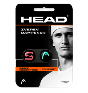 Product detail of Vibrastop Head  Zverev Dampener