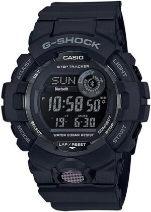 Product detail of Casio G-Squad GBD-800-1BER