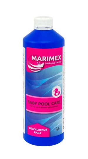 Product detail of MARIMEX 11313103 Baby Pool care 0,6 l