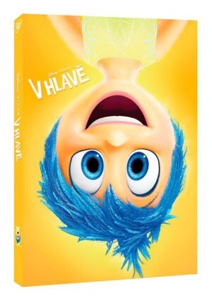 Product detail of V hlavě DVD - Disney Pixar edice