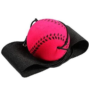Product detail of Merco Baseball Wrist míček na gumě