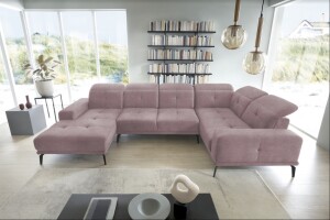 Product detail of Artelta Rohová sedací souprava NEVIRO | pravá barevné provedení: Loco 24