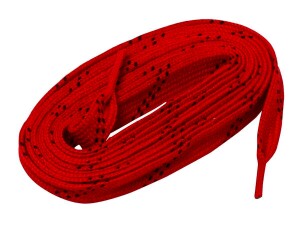 Product detail of Hokejové tkaničky WinnWell  Red  244 cm