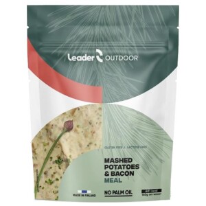 Product detail of Leader Mashed Potatoes Bacon Meal 140g