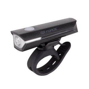Product detail of Force Světlo přední FLUX 200LM USB, černé