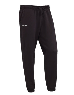 Product detail of Pánské kalhoty CCM  Team Fleece Cuffed Jogger Black
