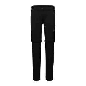 Product detail of Mammut Runbold Zip Off Pants Black