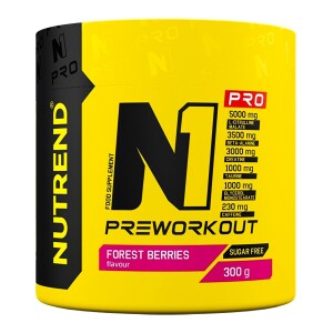 Product detail of Nutrend N1 PRO 300 g mango