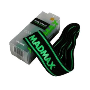 Product detail of MadMax Elastická bandáž kolene omotávací, protiskluzová MFA299