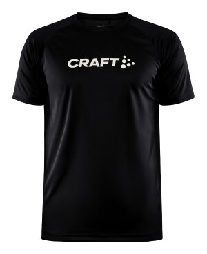 Product detail of Pánské tričko Craft Core Unify Logo Blue Black L