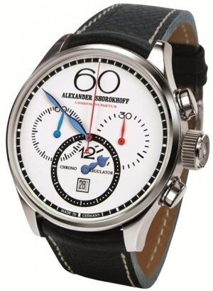 Product detail of Alexander Shorokhoff Chrono-Regulator AS.CR01-2