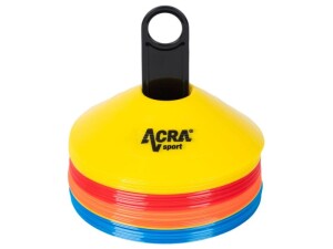 Product detail of Acra Tréninkové mety sada 4 bavy