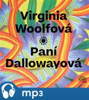Product detail of Paní Dallowayová, mp3 - Virginia Woolfová