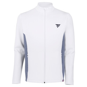 Product detail of Pánská bunda Tecnifibre  Pro Tour Full Zip Jacket White S