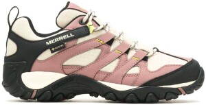 Product detail of Dámská outdoorová obuv Merrell  Claypool Sport Gtx Oyster/Burlwood  EUR 42