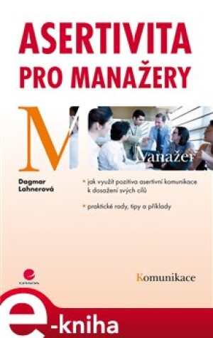 Product detail of Asertivita pro manažery - Dagmar Lahnerová