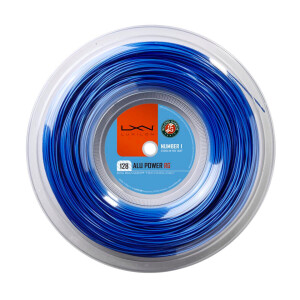 Product detail of Tenisový výplet Luxilon  Alu Power 128 Roland Garros Reel (200 m)