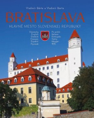 Product detail of Bratislava - Vladimír Bárta  ml.