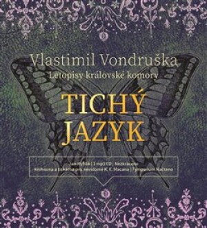 Product detail of Tichý jazyk - Vlastimil Vondruška