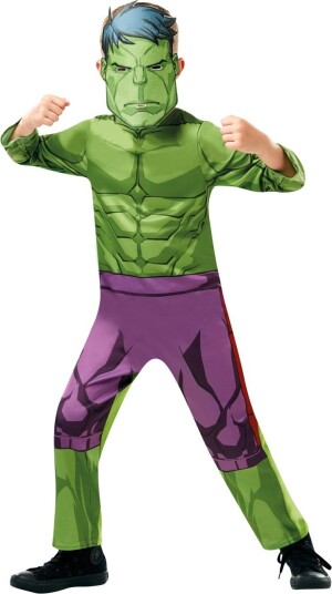Product detail of Avengers: Hulk Classic - vel. M - EPEE