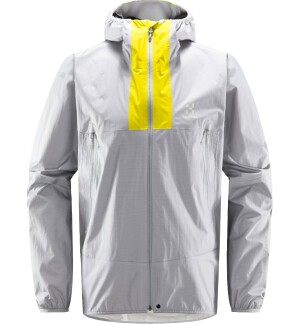 Product detail of Pánská bunda Haglöfs  L.I.M GTX Proof Grey M