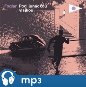 Product detail of Pod junáckou vlajkou, mp3 - Jaroslav Foglar