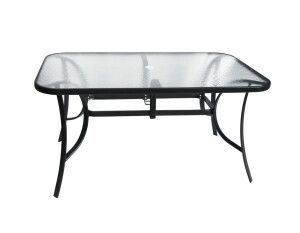 Product detail of ArtRoja Zahradní stůl XT1012T | průhledné sklo ZWT-150