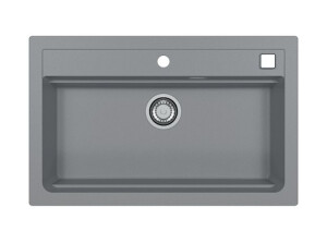 Product detail of Alveus Granitový dřez ATROX 40 | beton