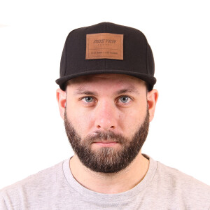 Product detail of Pánská kšiltovka Roster Hockey  PLAY HARD 68 Black