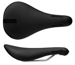Product detail of Cannondale Sedlo Magic Cromo Radius 142mm (cp7703u1042)
