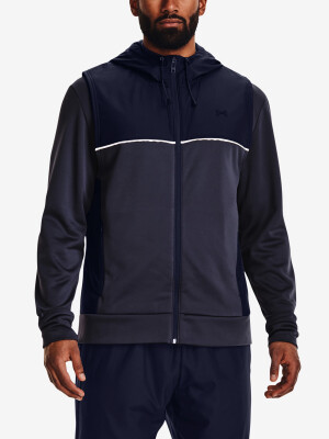 Product detail of Under Armour AF Storm Hooded Vest blk