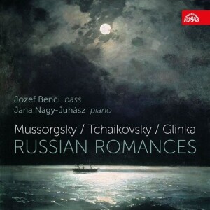 Product detail of Ruské romance - CD - Jozef Benci