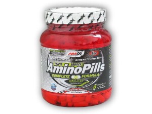 Product detail of Amix Amino Pills 330 tablet
