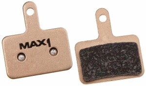 Product detail of Max1 brzdové destičky Shimano Sintered