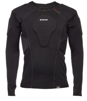 Product detail of CCM Triko rozhodčí Referee Padded SR