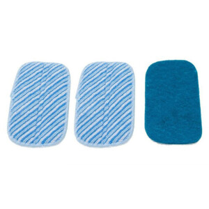 Product detail of Mediashop Návleky pro Livington MultiScrubber akumulátorový čistič, 3 ks
