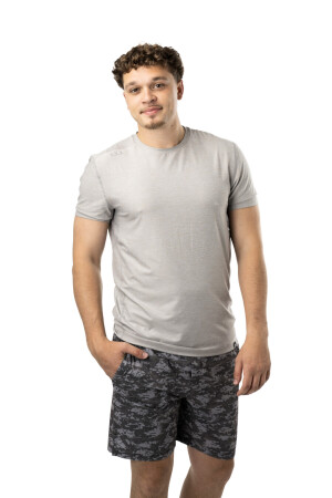 Product detail of Pánské tričko Bauer  SS Tech Tee Grey S