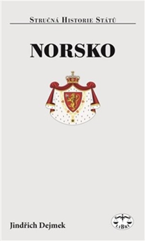 Product detail of Norsko - Stručná historie států - Jindřich Dejmek
