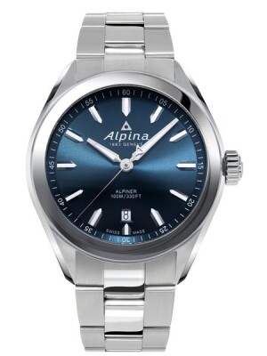 Product detail of Alpina Alpiner Quartz AL-240NS4E6B