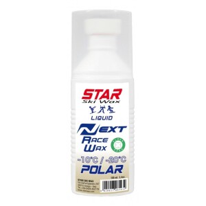 Product detail of Star Ski Wax Next Sponge Race Wax polar 100ml