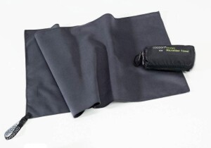 Product detail of Cocoon ultralehký ručník Microfiber Towel Ultralight S manatee g