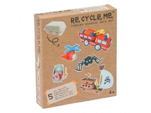 Product detail of Re-cycle-me set pro kluky - Stojan na vajíčka