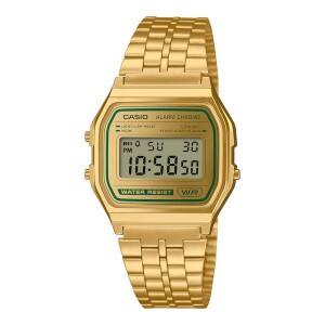 Product detail of Casio Collection Vintage A158WEGV-9AEF