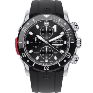 Product detail of EDOX CO-1 Chronograph Automatic  01128-3NRCA-NN